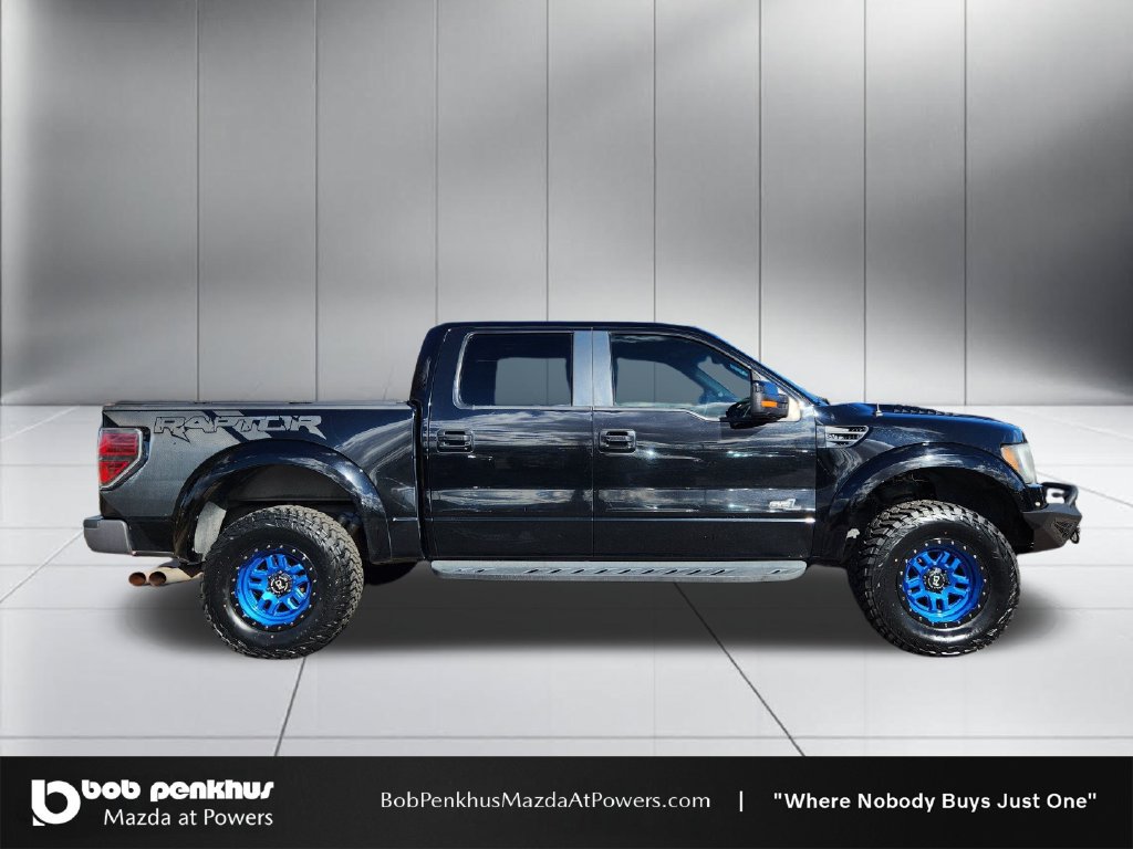 Used 2011 Ford F150 Raptor w/ Raptor Luxury Pkg AWD/4WD image 24