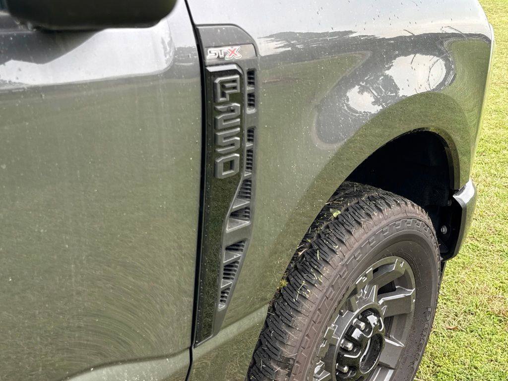 New 2026 Ford F250 XL w/ STX Appearance Package AWD/4WD image 51