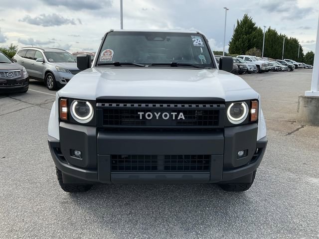 Used 2024 Toyota Land Cruiser 1958 image 2