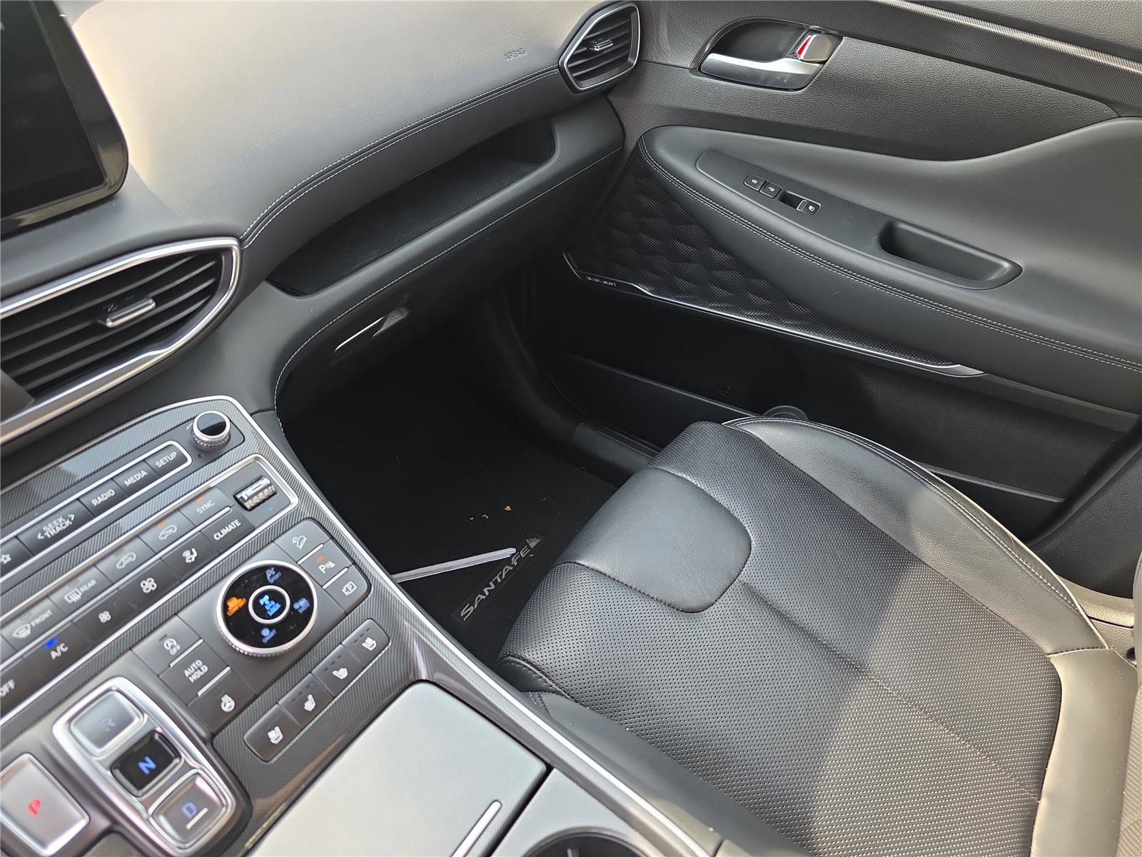 Certified 2021 Hyundai Santa Fe Limited AWD/4WD image 28