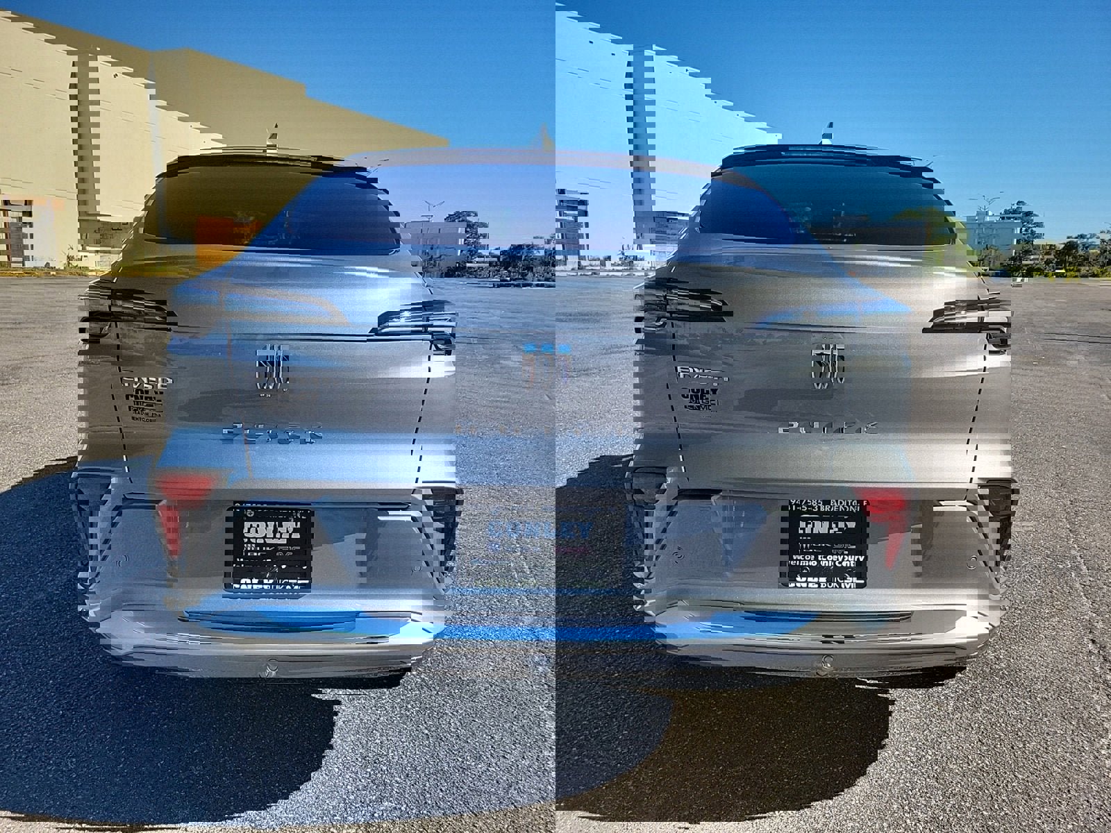 New 2026 Buick Envista Avenir image 6