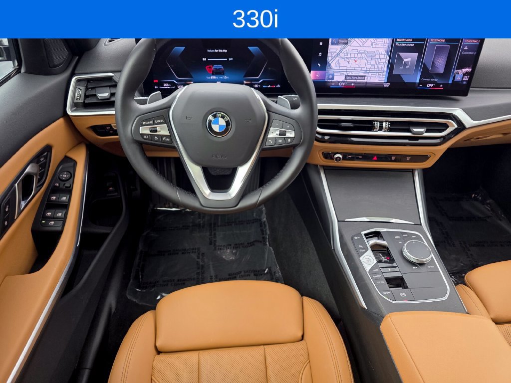 Used 2024 BMW 330i Sedan w/ Convenience Package RWD image 13