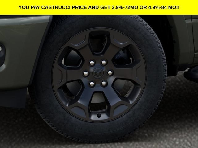 New 2026 RAM 1500 Big Horn AWD/4WD image 15