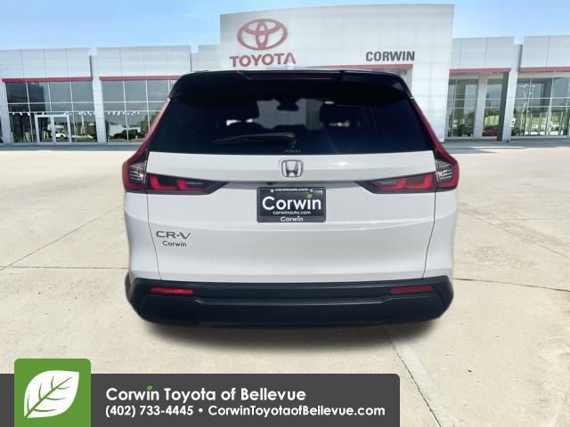 Used 2023 Honda CR-V EX image 4