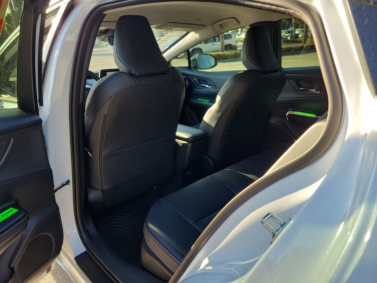 New 2026 Toyota Prius Nightshade image 10