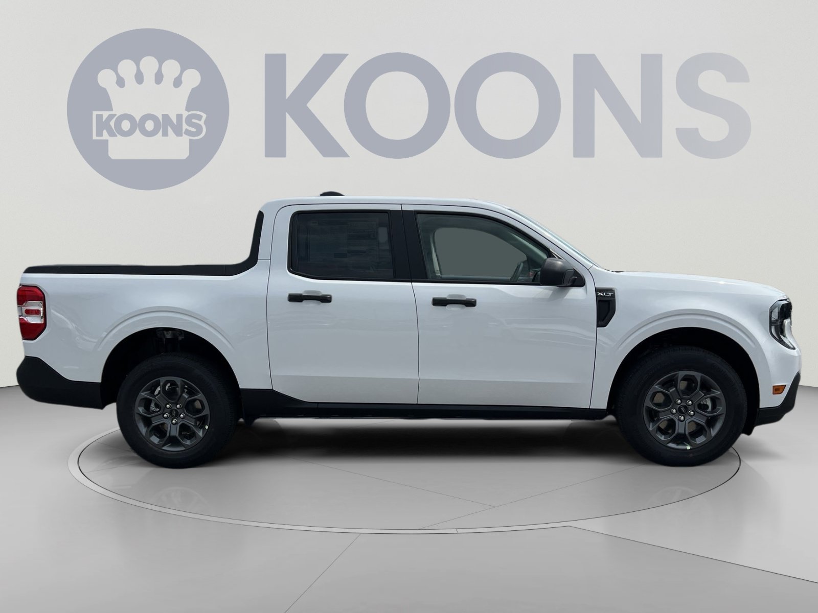 New 2026 Ford Maverick XLT w/ Equipment Group 301A AWD/4WD image 8
