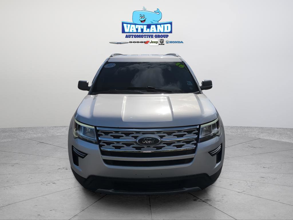 Used 2018 Ford Explorer XLT image 8