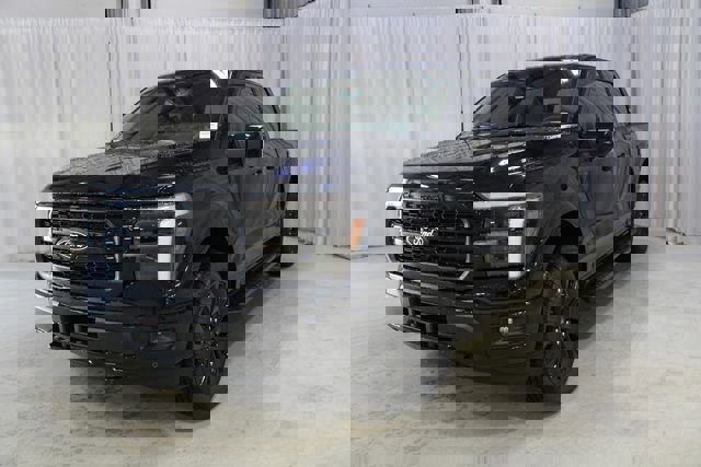 New 2026 Ford F150 Lariat w/ Equipment Group 502A High image 36