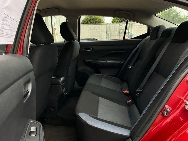 Used 2025 Nissan Versa SV FWD image 6