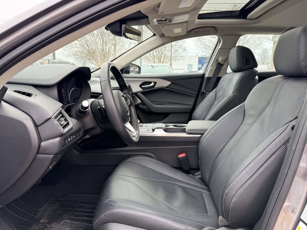 Used 2025 Acura TLX w/ Technology Package image 20