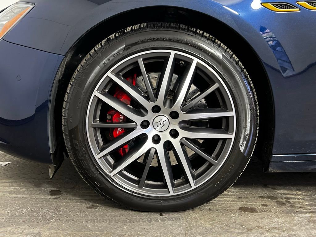 Used 2021 Maserati Ghibli S GranLusso image 13