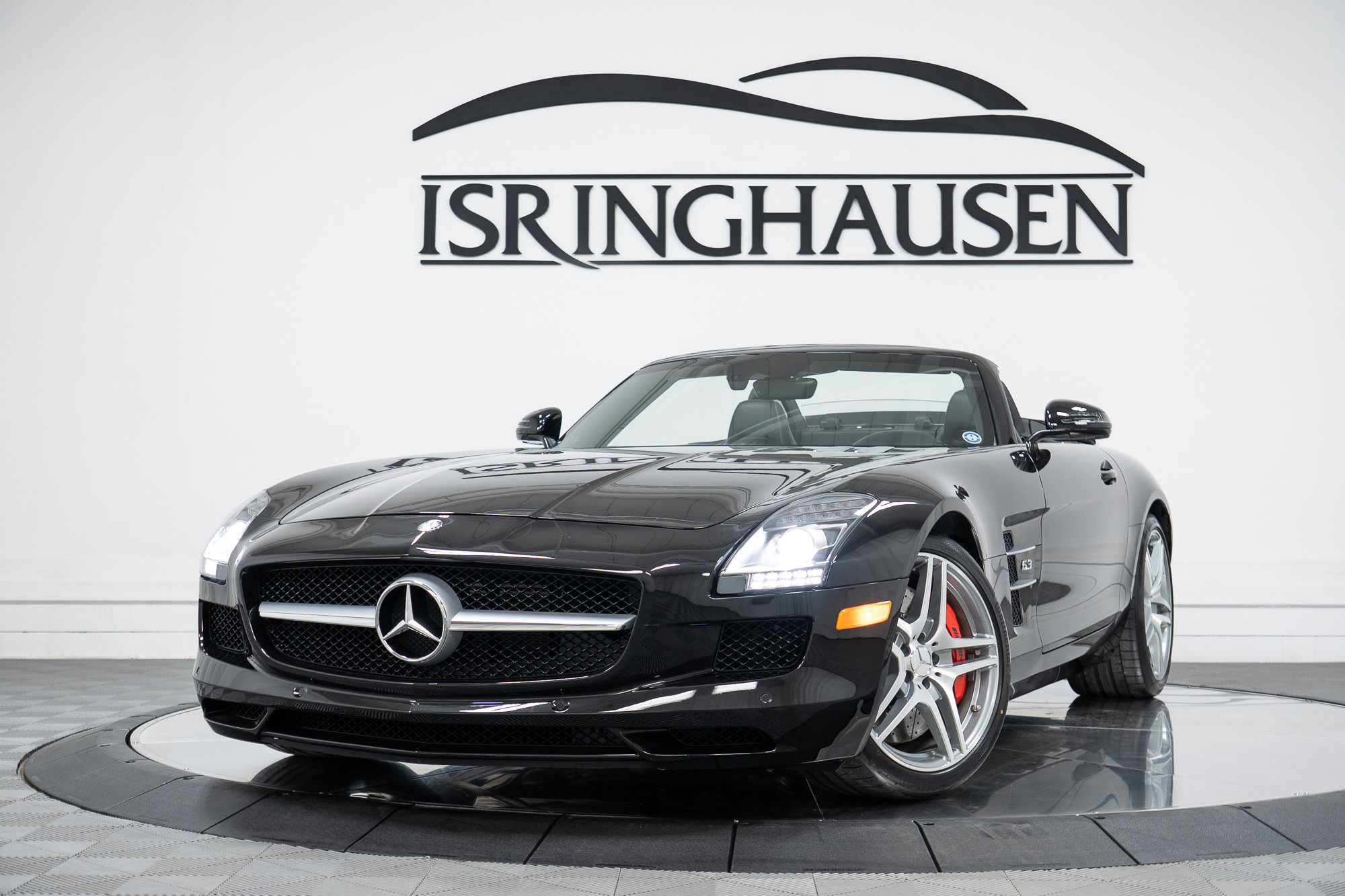 Used 2012 Mercedes-Benz SLS AMG Roadster image 33