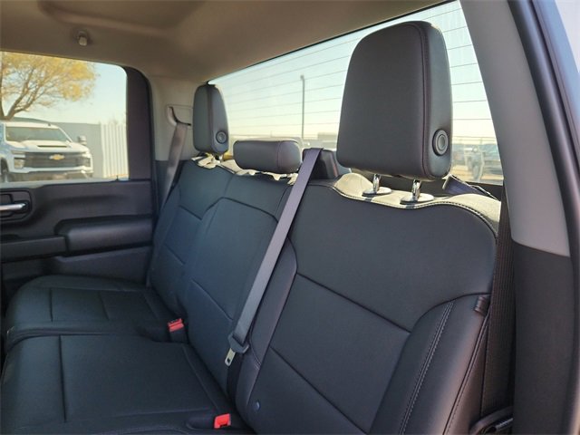 New 2025 Chevrolet Silverado 3500 W/T w/ WT Convenience Package image 11