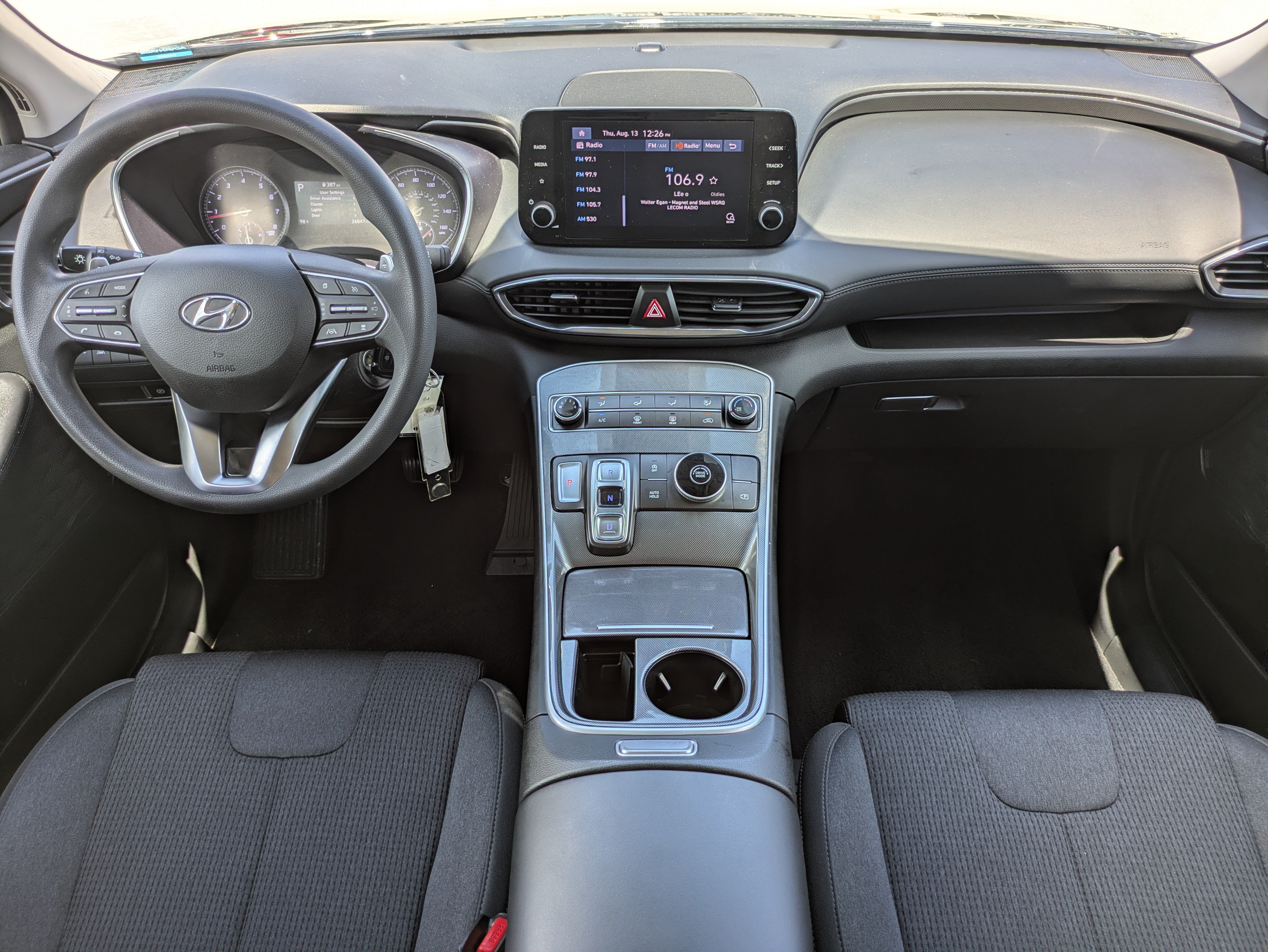 Used 2023 Hyundai Santa Fe SE FWD image 15