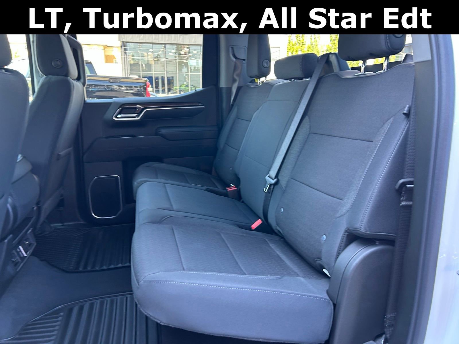 New 2026 Chevrolet Silverado 1500 LT image 26