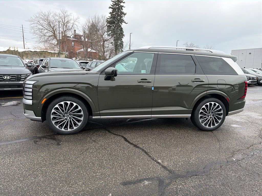 New 2026 Hyundai Palisade Calligraphy image 4