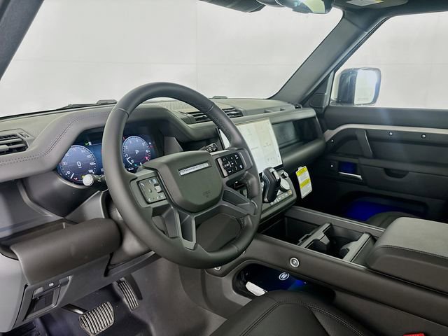 New 2026 Land Rover Defender 110 X-Dynamic SE image 9