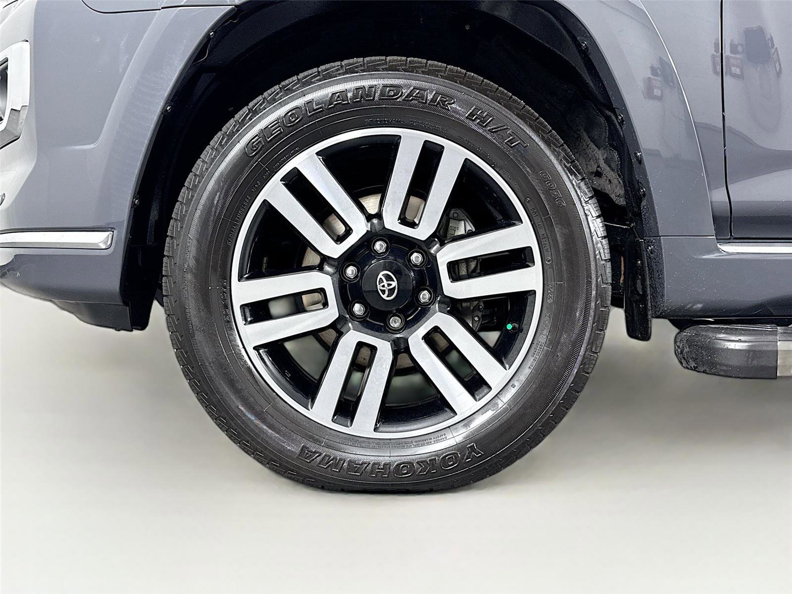 Certified 2024 Toyota 4Runner Limited AWD/4WD image 45