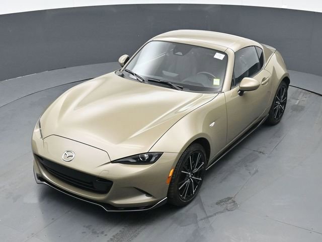 Used 2024 MAZDA MX-5 Miata RF Grand Touring w/ Appearance Package image 33
