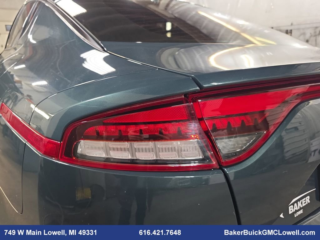 Used 2022 Kia Stinger GT-Line w/ Sun & Sound Package image 35