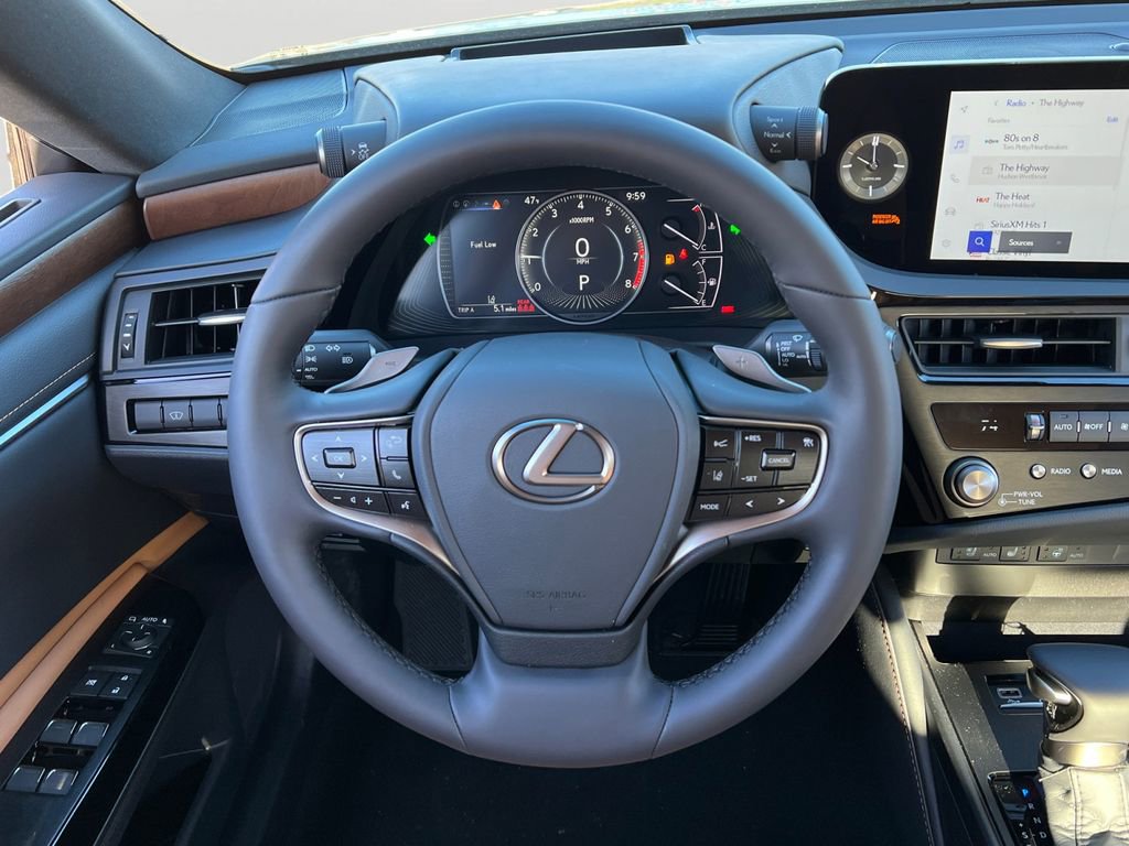New 2025 Lexus ES 350 w/ Premium Package image 14