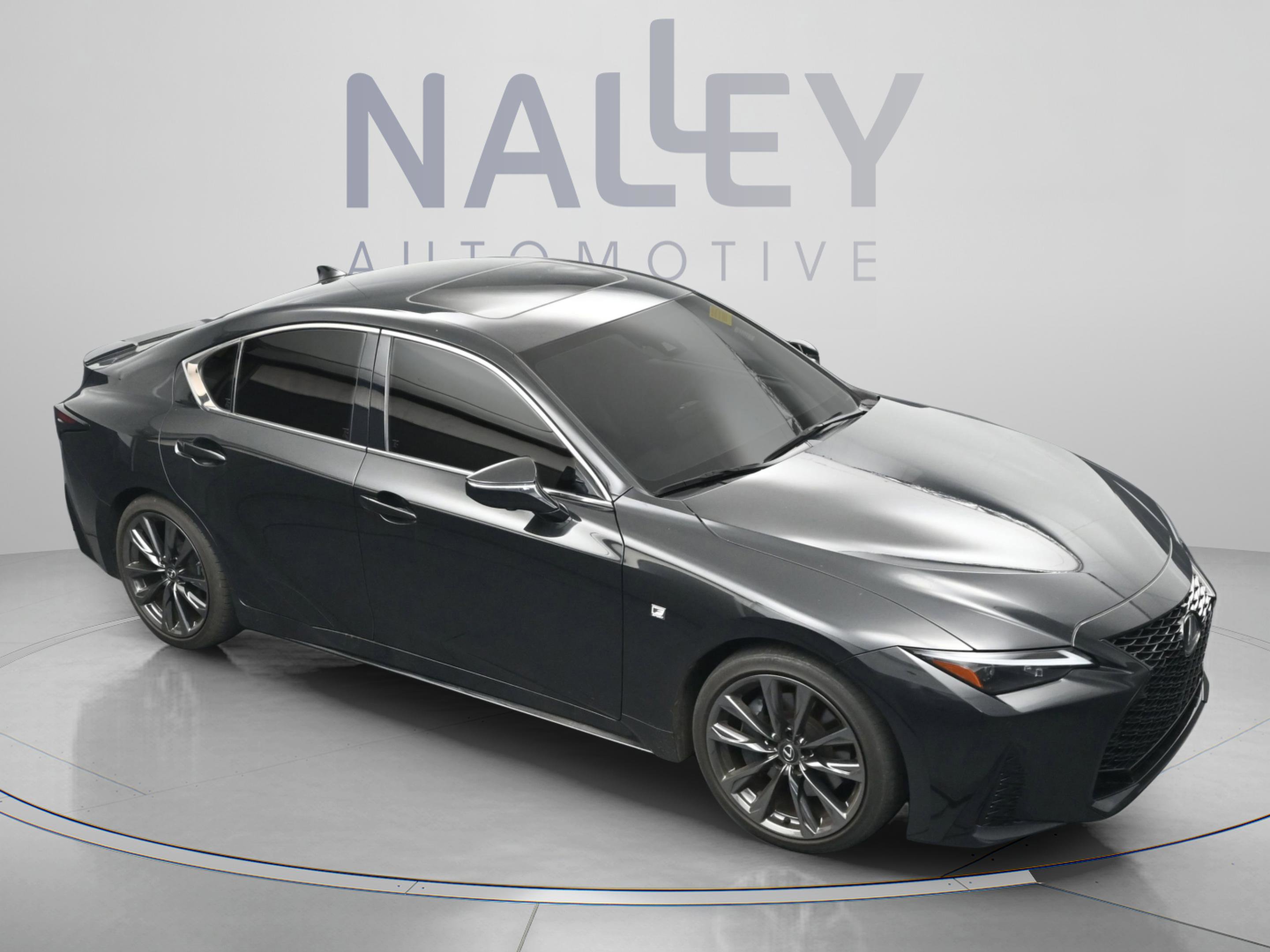 Certified 2023 Lexus IS 350 F Sport w/ Navigation Package image 19
