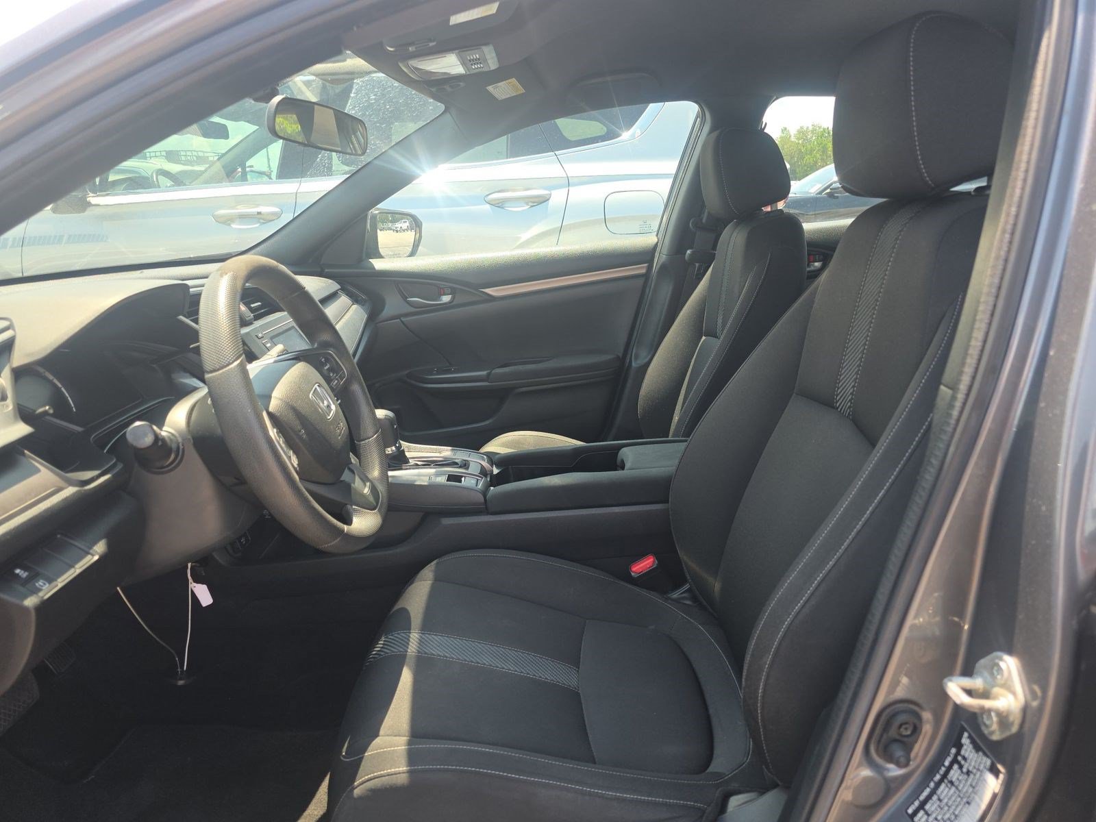 Used 2018 Honda Civic LX image 7