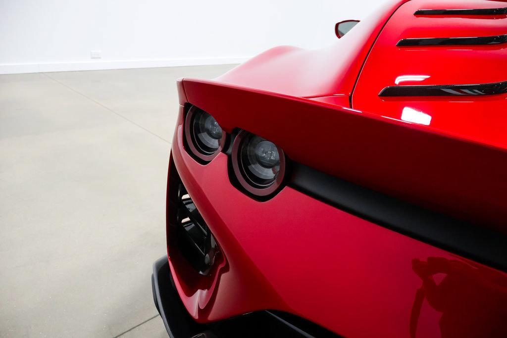 Used 2024 Ferrari 812 Competizione RWD image 82