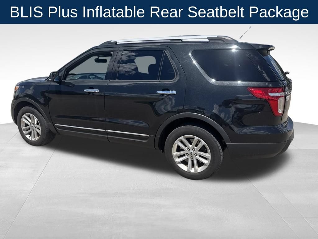 Used 2015 Ford Explorer XLT w/ Equipment Group 202B AWD/4WD image 6