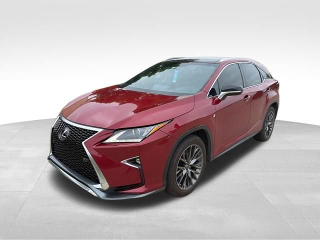 Used 2016 Lexus RX 350 F Sport w/ Cold Weather Package image 7
