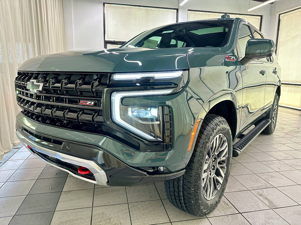New 2026 Chevrolet Tahoe Z71 w/ Comfort Package image 12