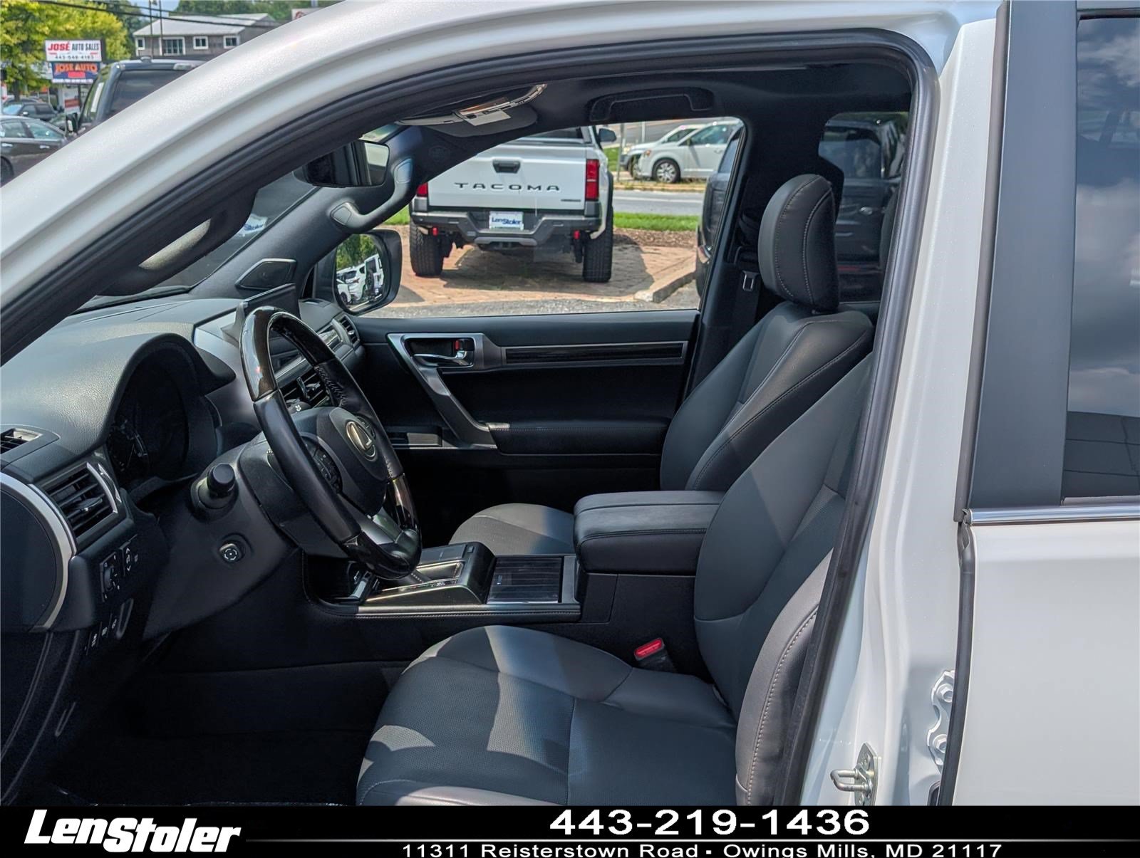 Used 2022 Lexus GX 460 Premium w/ Premium Plus Package AWD/4WD image 17