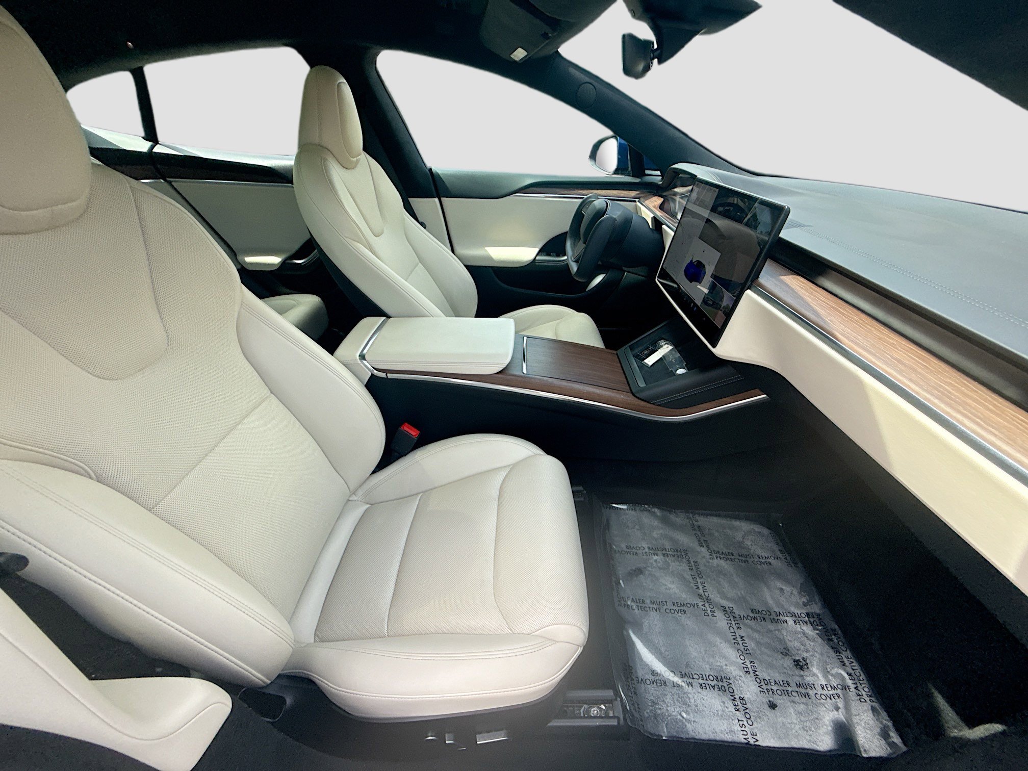 Used 2022 Tesla Model S AWD/4WD image 30