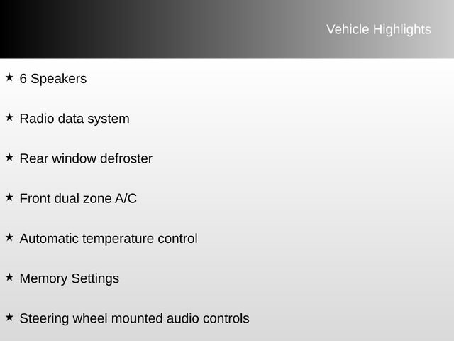 Used 2025 Chevrolet Equinox RS w/ Safety and Technology Package image 27
