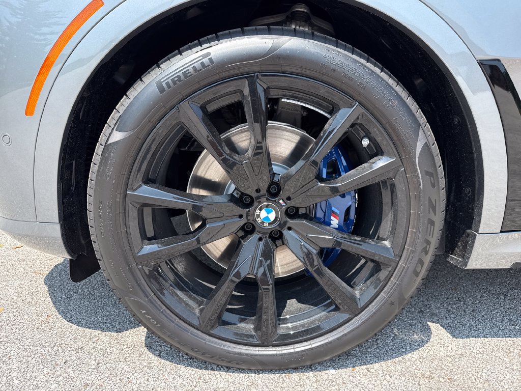 New 2027 BMW X7 M60i AWD/4WD image 9