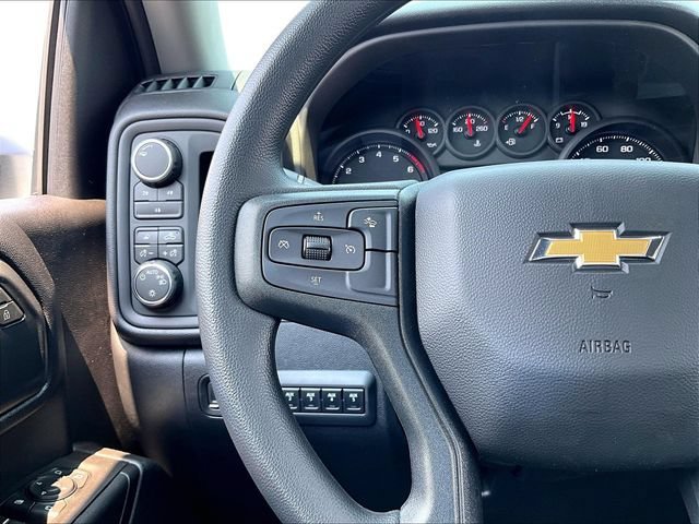 New 2026 Chevrolet Silverado 2500 W/T w/ WT Convenience Package AWD/4WD image 18