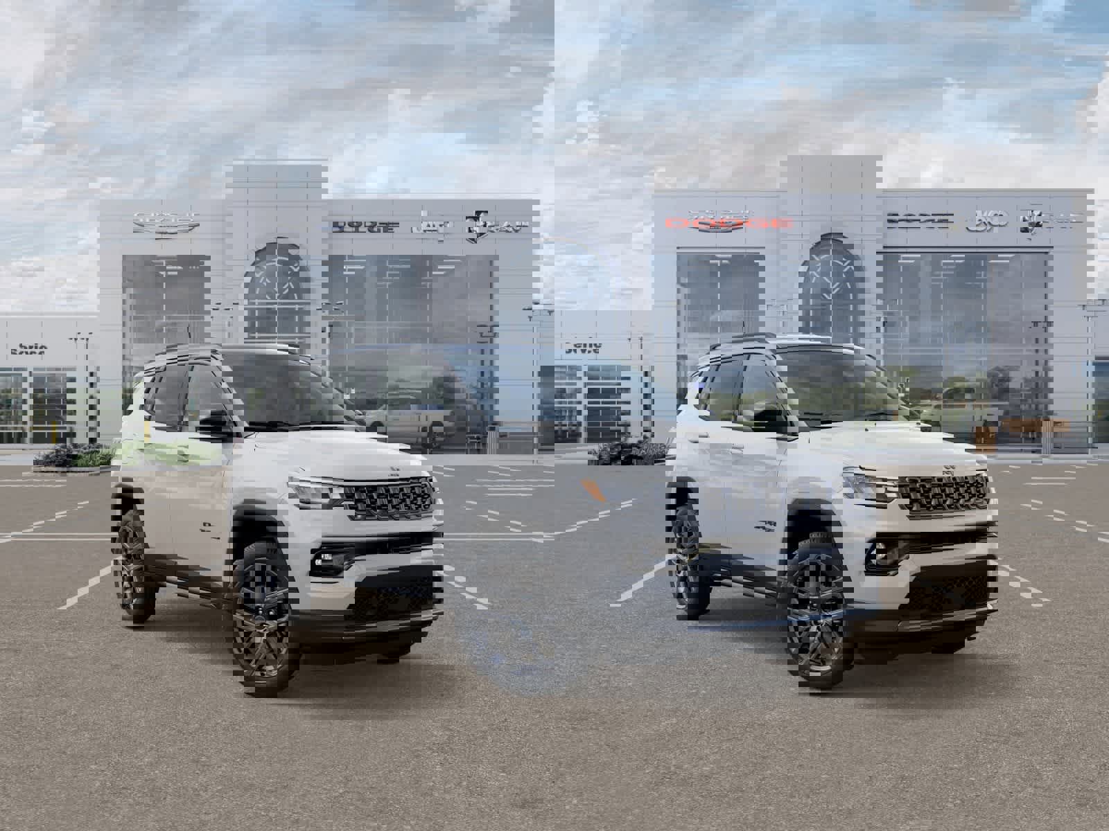 New 2026 Jeep Compass Limited image 5