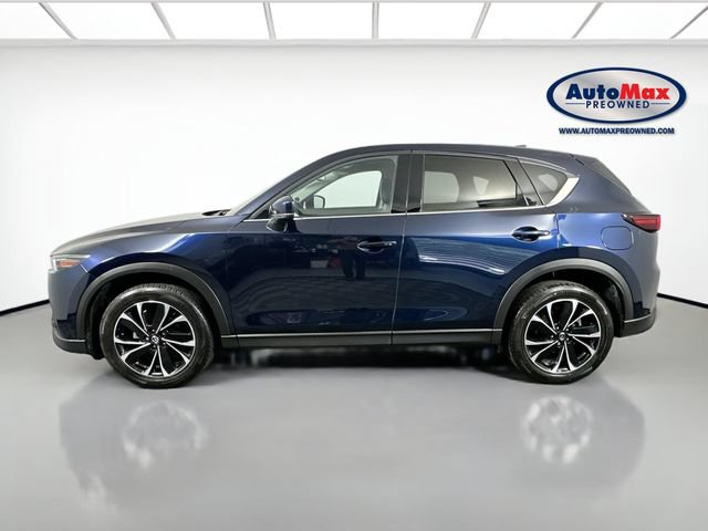 Used 2023 MAZDA CX-5 AWD 2.5 S w/ Premium Package image 9