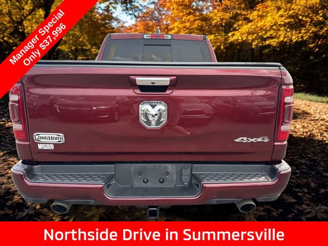 Used 2021 RAM 1500 Limited w/ Body Color Bumper Group image 9