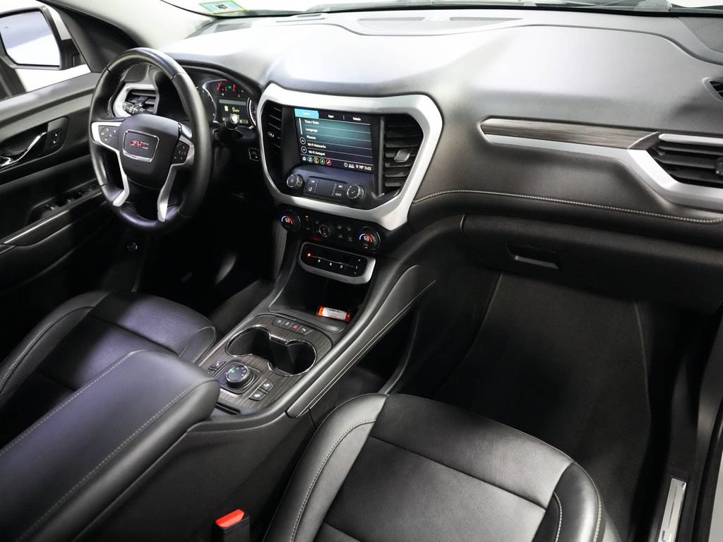 Used 2020 GMC Acadia SLT w/ Trailering Package AWD/4WD image 38