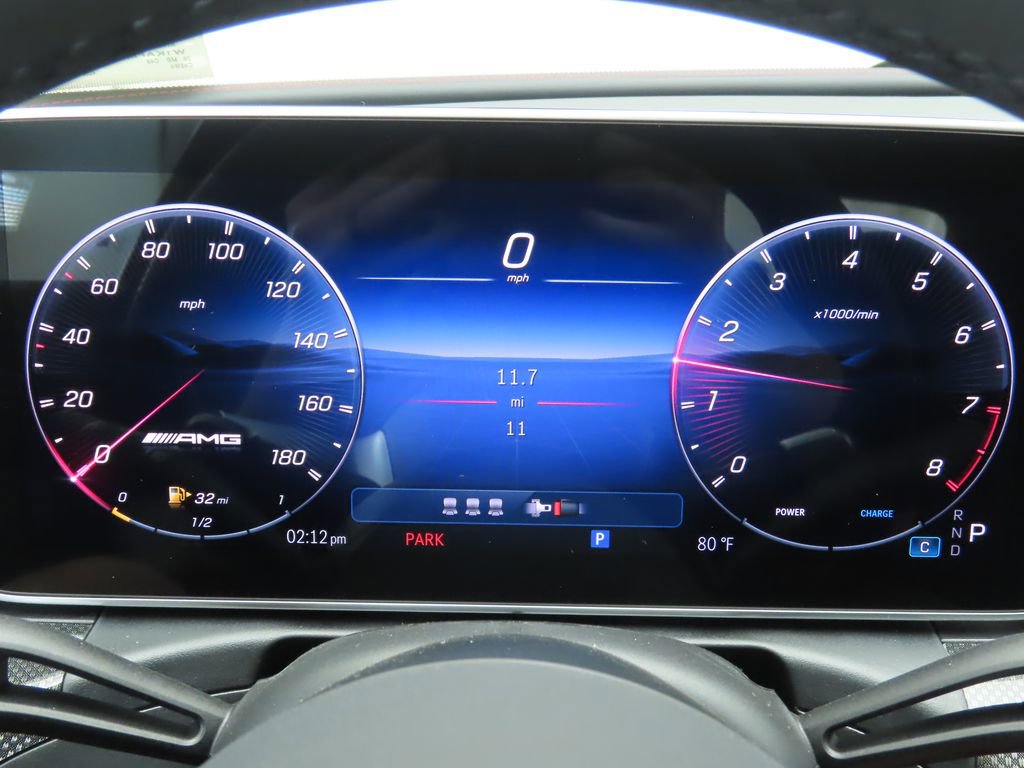 New 2026 Mercedes-Benz C 43 AMG 4MATIC Sedan image 31