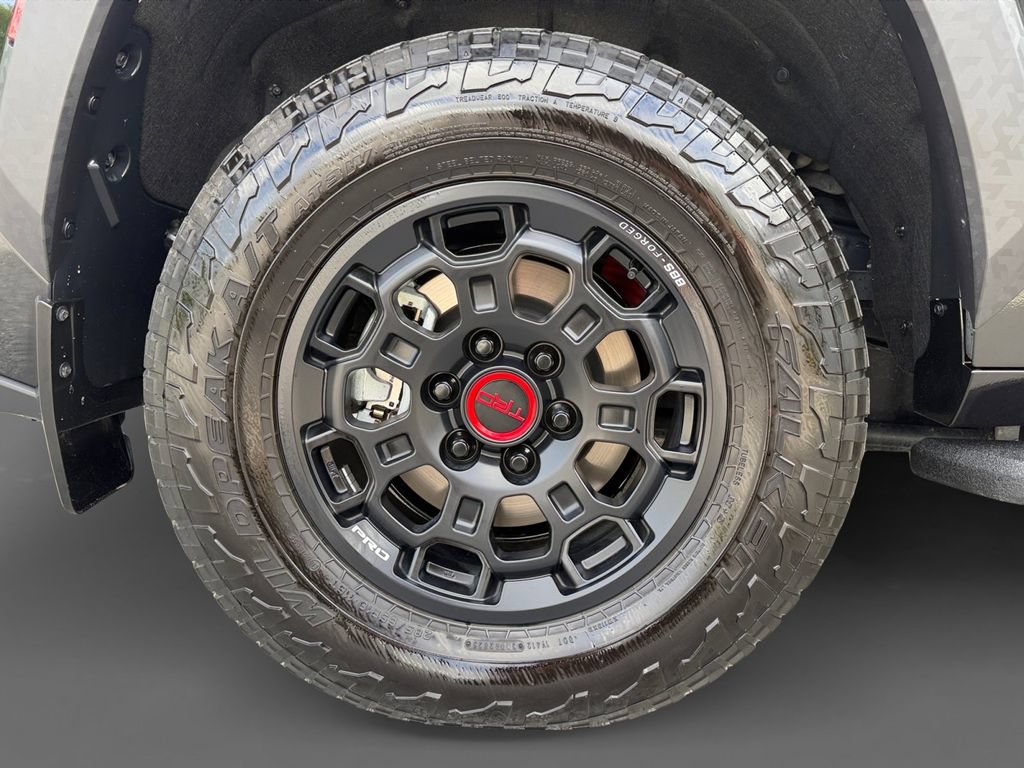 Used 2026 Toyota Sequoia TRD Pro AWD/4WD image 9