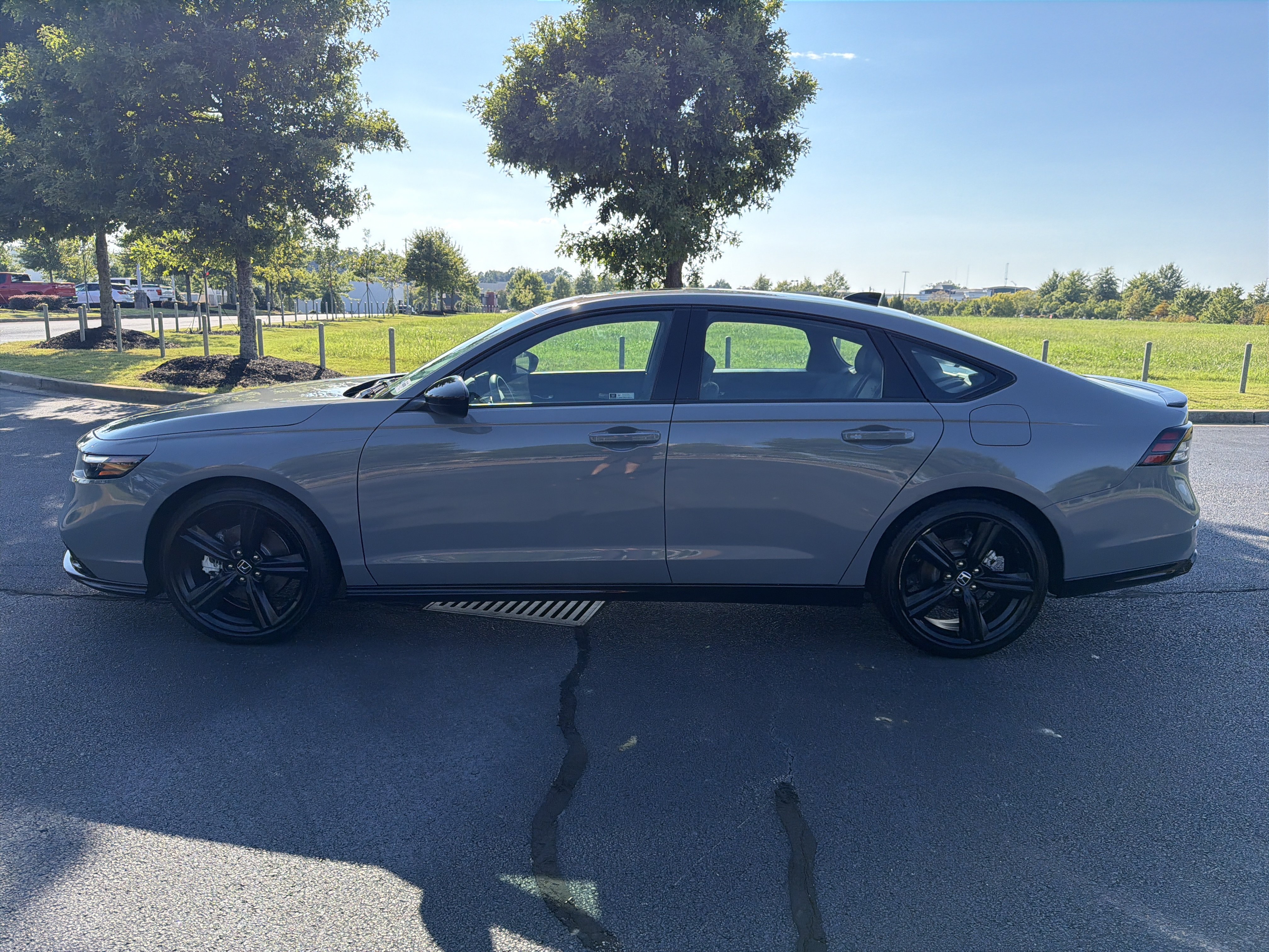 Certified 2026 Honda Accord Sport image 6