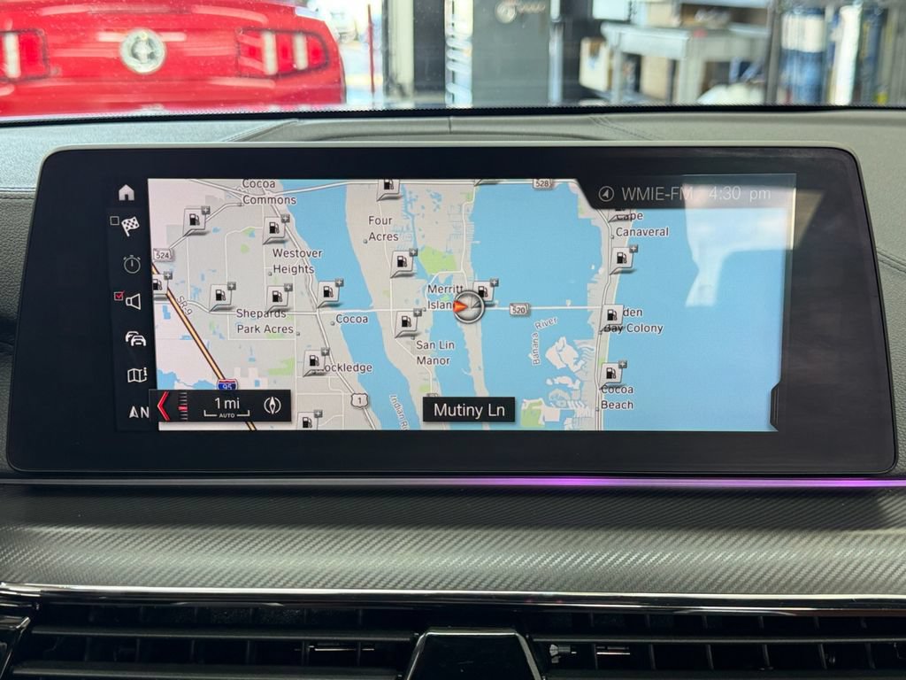 Used 2018 BMW M5 w/ Executive Package AWD/4WD image 21