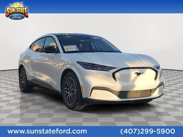 New 2025 Ford Mustang Mach-E Premium