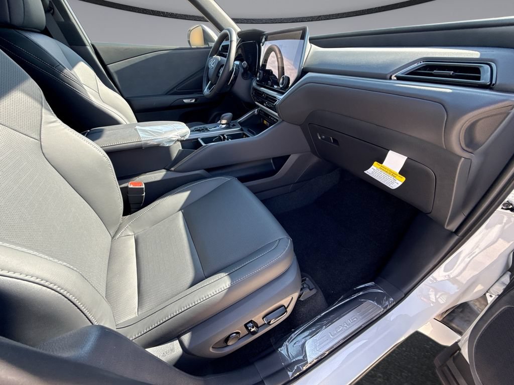 New 2026 Lexus TX 350 AWD image 15