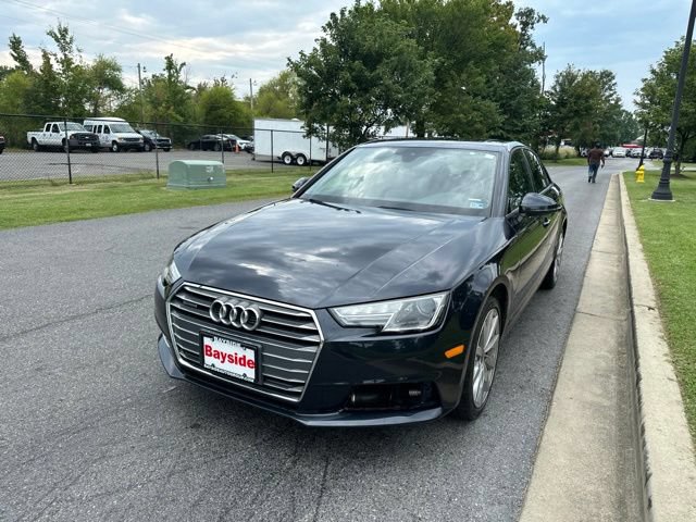 Used 2017 Audi A4 2.0T Premium w/ Convenience Package AWD/4WD image 6
