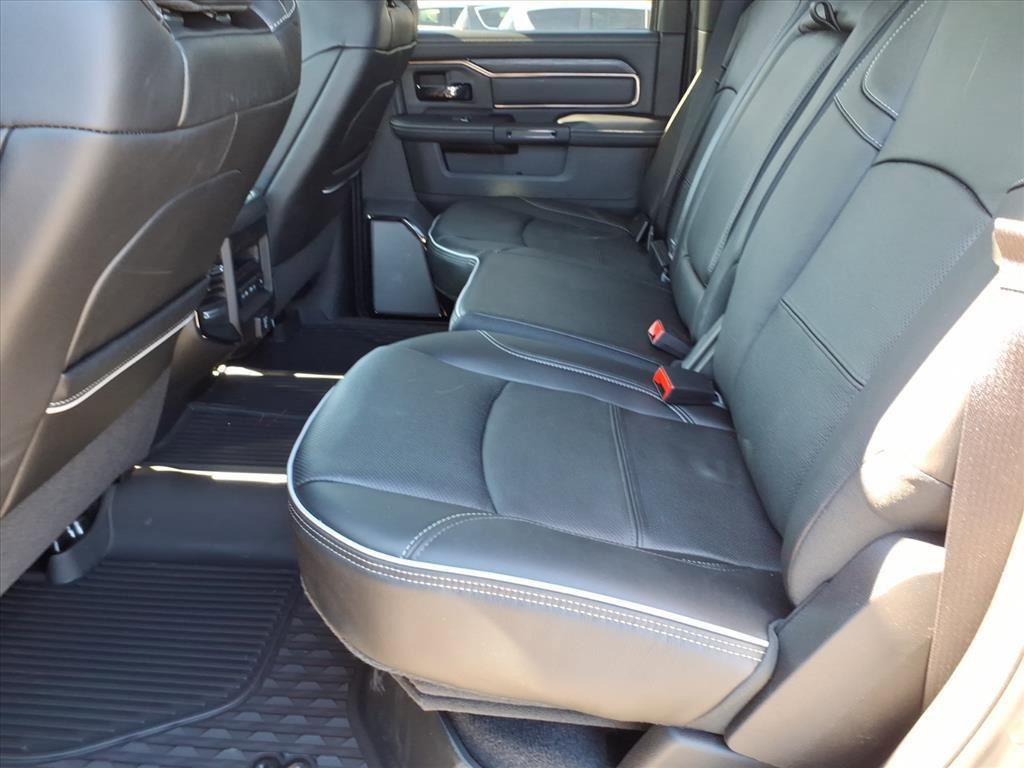 New 2026 RAM 2500 Rebel w/ Rebel Level 2 Equipment Group AWD/4WD image 5