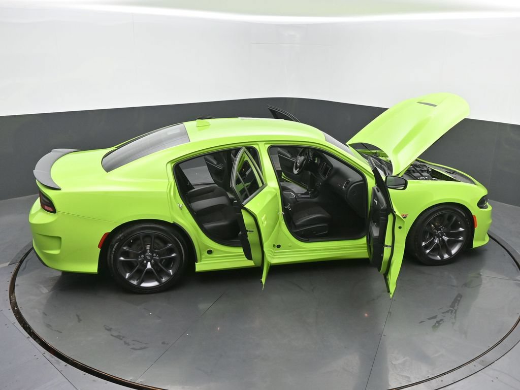 Used 2023 Dodge Charger Scat Pack w/ Plus Group RWD image 72