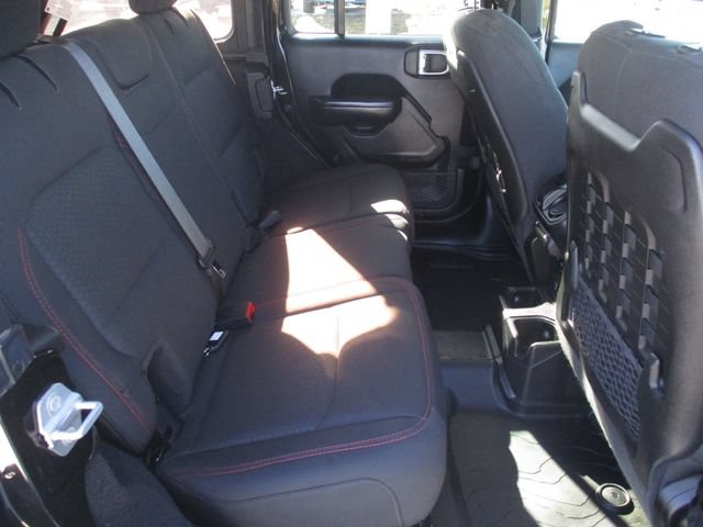 Used 2020 Jeep Wrangler Unlimited Rubicon AWD/4WD image 12